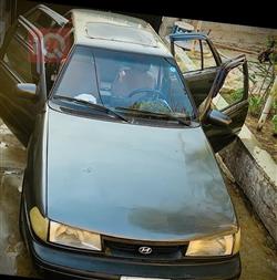 هيونداي اكسل